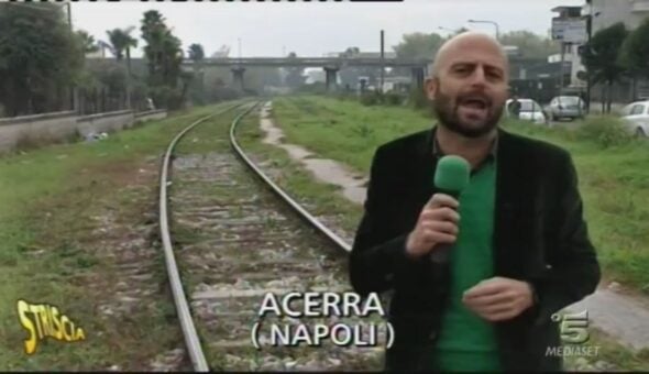 Attraversamenti pericolosi