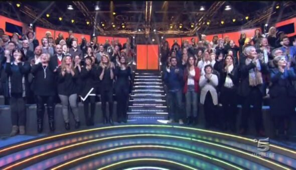 Sabato 5 dicembre