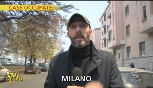 Case occupate a Milano