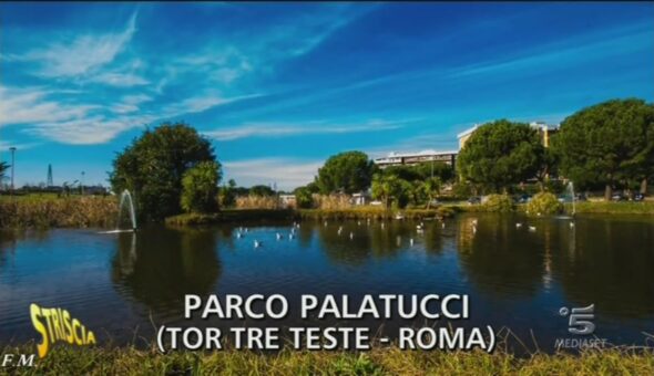 Parco Palatucci (Tor Tre Teste - Roma)