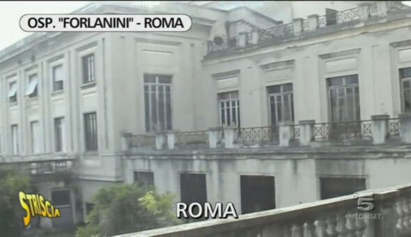 Ospedale Forlanini di Roma