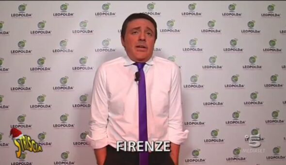 Il nostro Renzi alla Leopolda