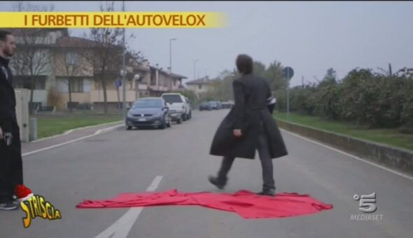 Furbetti dell'autovelox