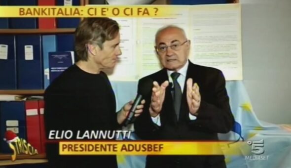 BANKITALIA: ci è o ci fa?