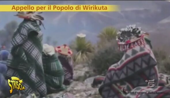 Appello per il popolo Wirikuta