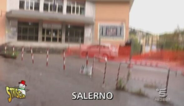 Uffici del giudice di pace di Salerno