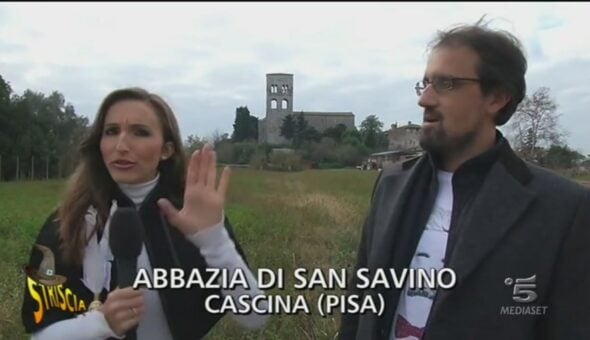 Abbazia di San Savino - Cascina (Pisa)