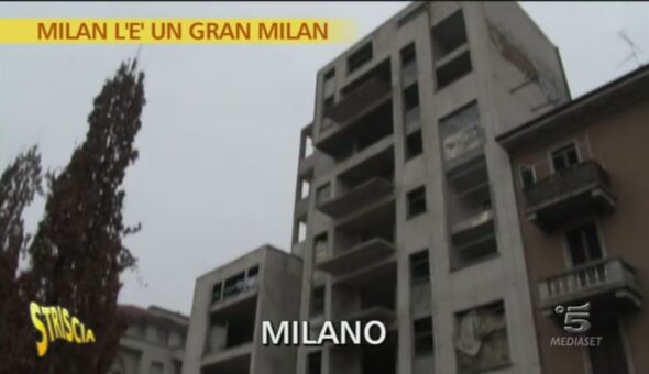 Milan l'è un gran Milan...