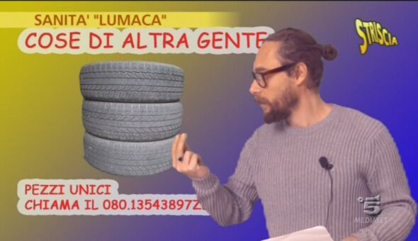 Sanità 'lumaca'