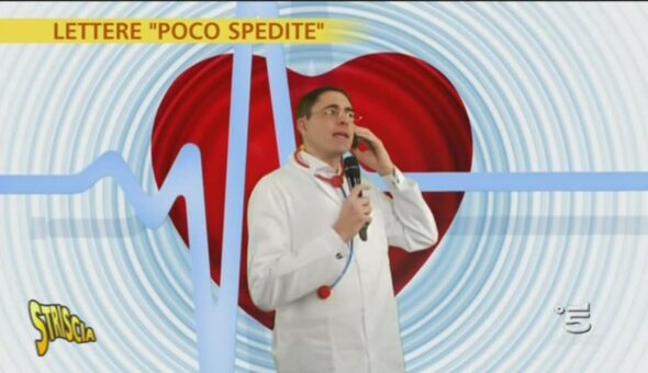 Lettere poco 'spedite'