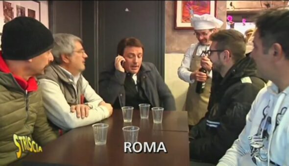 I grattacapi di Matteo Renzi