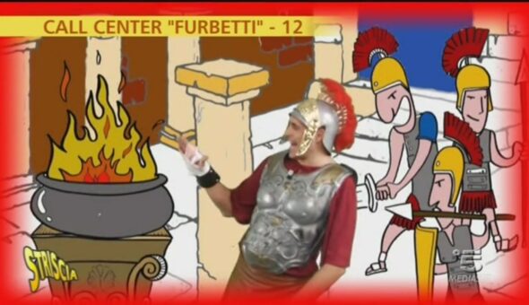 Call center 'furbetti' - parte dodicesima