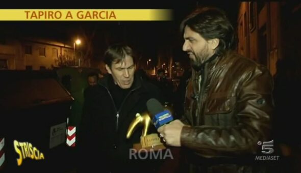 Tapiro a Garcia