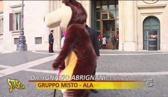 Mancia e Orso