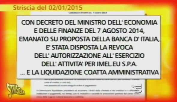 I rischi degli istituti di moneta elettronica