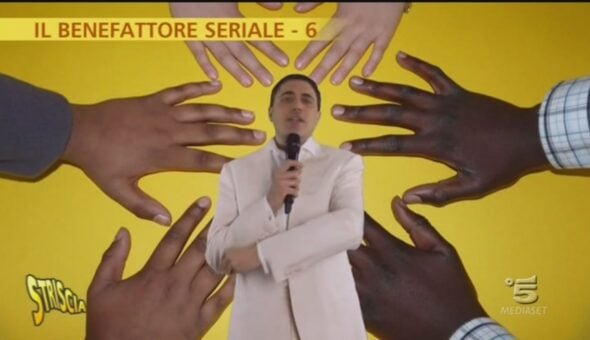 Benefattore seriale - sesta parte