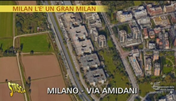 Milan l'è un gran Milan