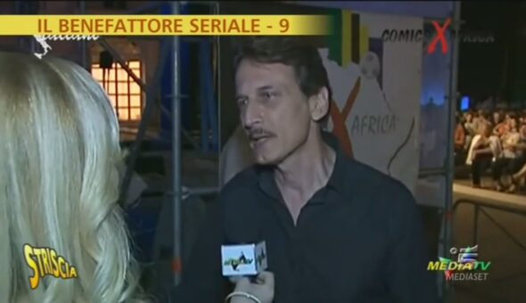 Benefattore seriale - parte nona