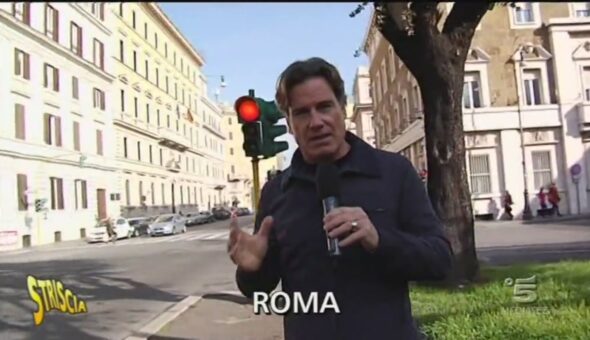 Case occupate in modo pericoloso a Roma