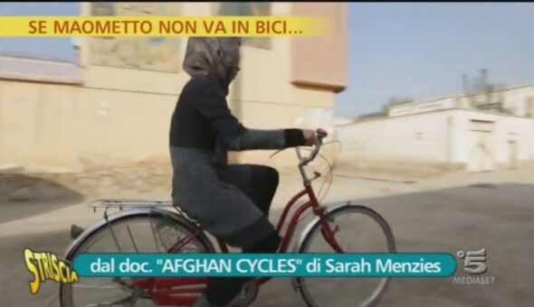 Se Maometto non va in bici...