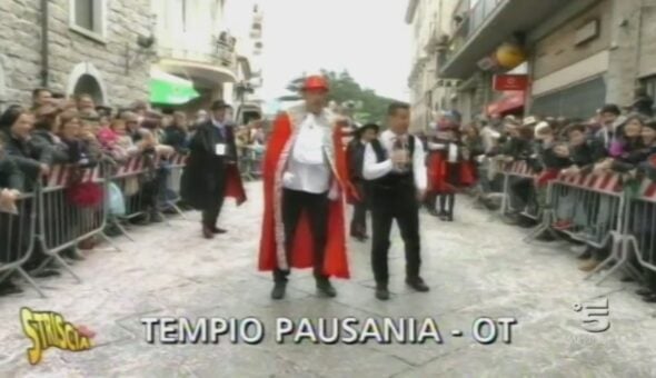 Carnevale a Tempio Pausania (OT)
