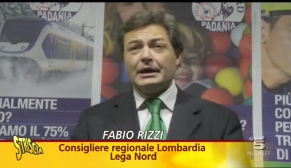 Spot per le elezioni regionali del 2013 di Fabio Rizzi