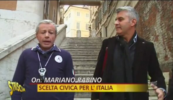 Candidato sindaco a Roma