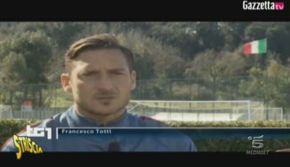 Totti Vs. Spalletti