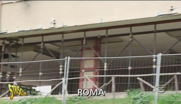 Palazzine da ristrutturare a Roma
