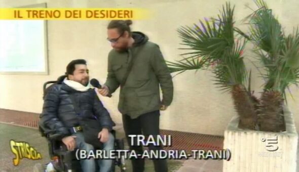 Il treno dei desideri