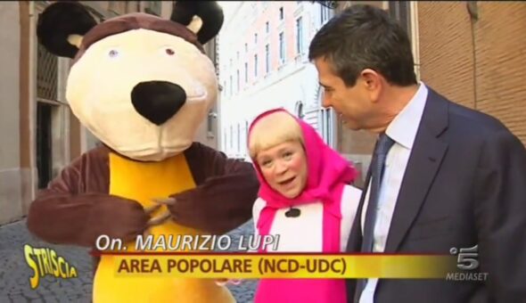 Mancia e Orso