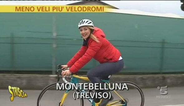 Meno veli più velodromi