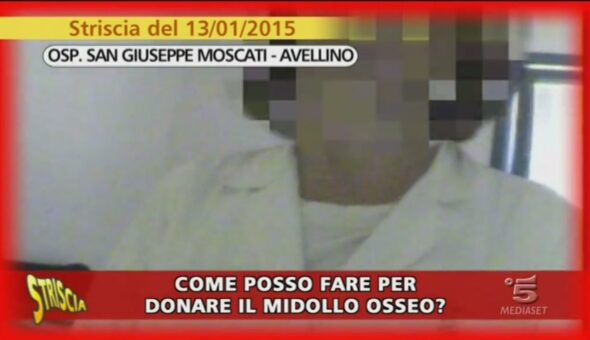 Donatori di midollo osseo in Campania