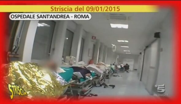 Pronto soccorso a lunga degenza