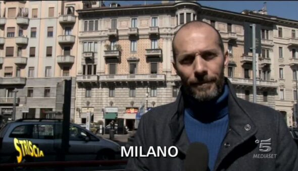 Salto del tornello nella metropolitana di Milano