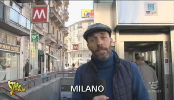 Accessibilità alla Metropolitana milanese