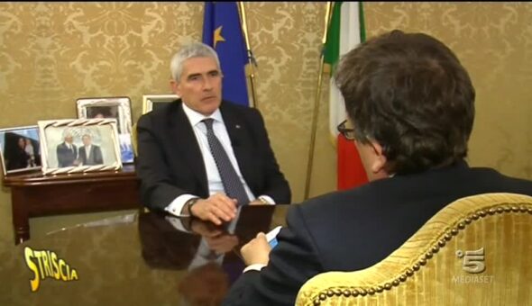 Intervista a Pier Ferdinando Casini