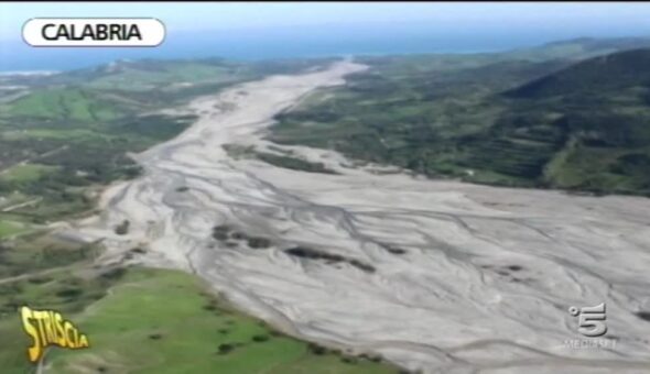 Post alluvione in Calabria