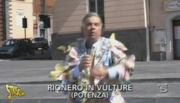 Rionero in Vulture (Potenza)