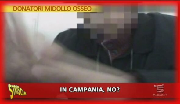 Blocco delle donazioni di midollo osseo in Campania