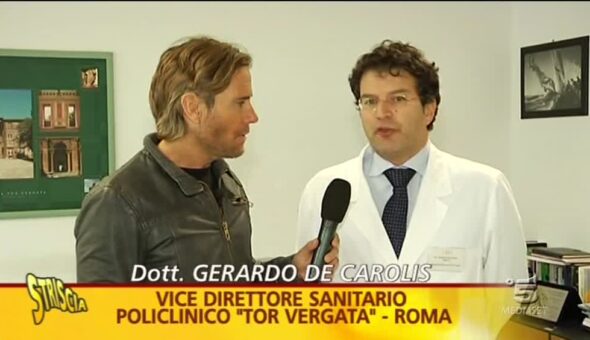 Pronto soccorso dell'Ospedale Tor Vergata - Roma