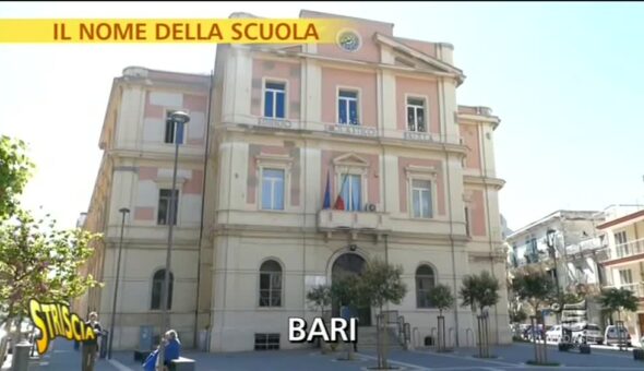 Il nome della scuola