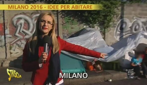 Milano 2016 - Idee per abitare