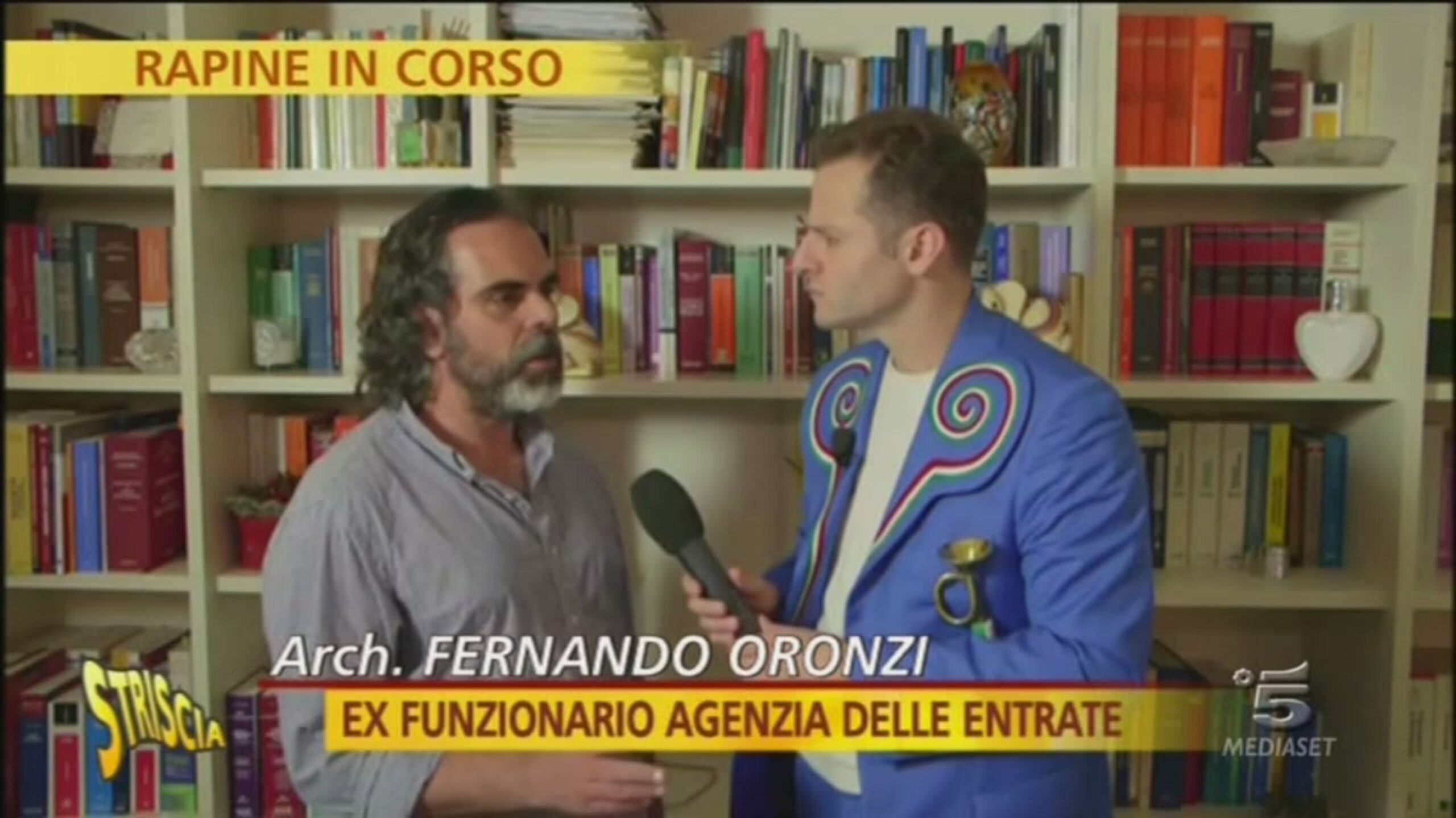 Testimonianza di un ex funzionario dell’Agenzia delle Entrate ...