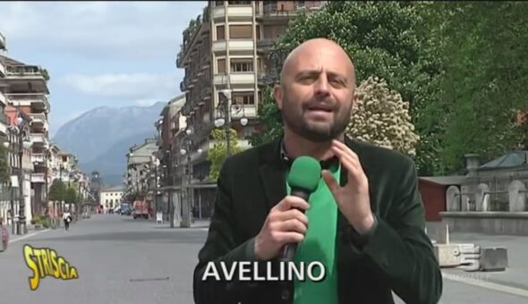 Metropolitana leggera ad Avellino