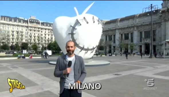 Tassisti abusivi a Milano