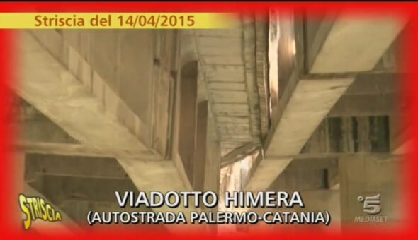 Viadotto Himera (Autostrada Palermo-Catania)