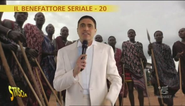 Benefattore seriale - ventesima parte