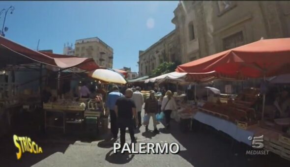 Palermo città d'arte, cultura e mercati storici