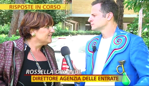 Risposte in corso - versione integrale